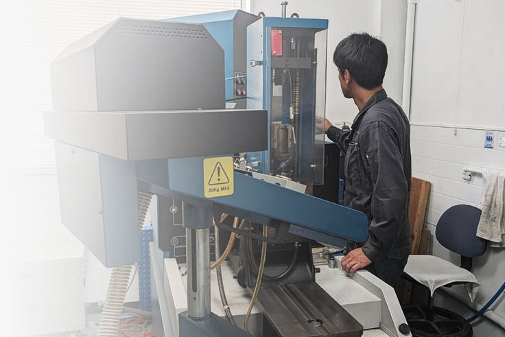 確かな技術で再生されるリビルト製品